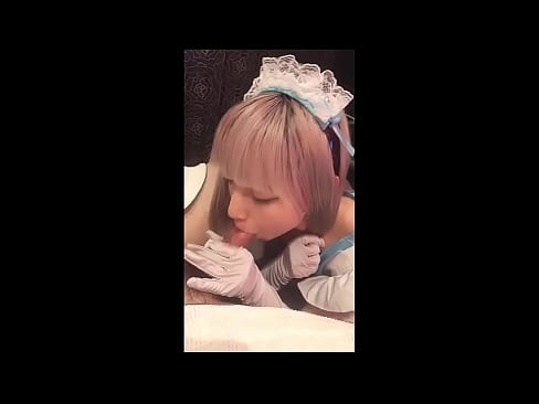 ❤️ Japanese Idol [mayuka], kostum prawan prancis, part 1, blowjob lan bodho karo lotion ️❌ Porno ing kita  ️❤