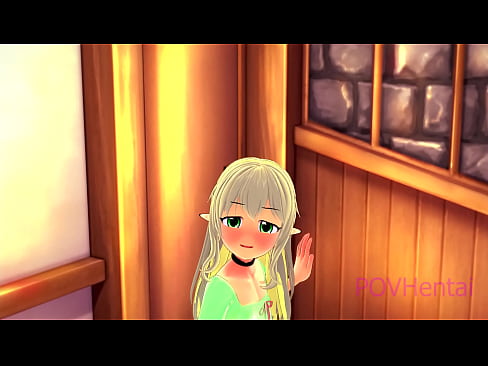 ❤️ (Trap) Prawan Elvish mbantu sampeyan ngumbah pasuryan. ️❌ Porno ing kita  ️❤