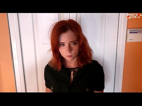 ❤️ Satpam Dihukum Wanita Cantik Amarga Ngutil - Cum In Mouth ️❌ Porno ing kita  ️❤
