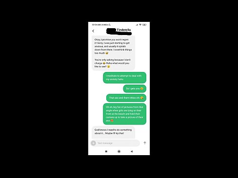 ❤️ Aku nambahake PAWG anyar saka Tinder menyang haremku (kalebet ngobrol karo Tinder) ️❌ Porno ing kita  ️❤